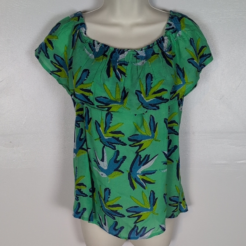 Oliphant Off-Shoulder Top